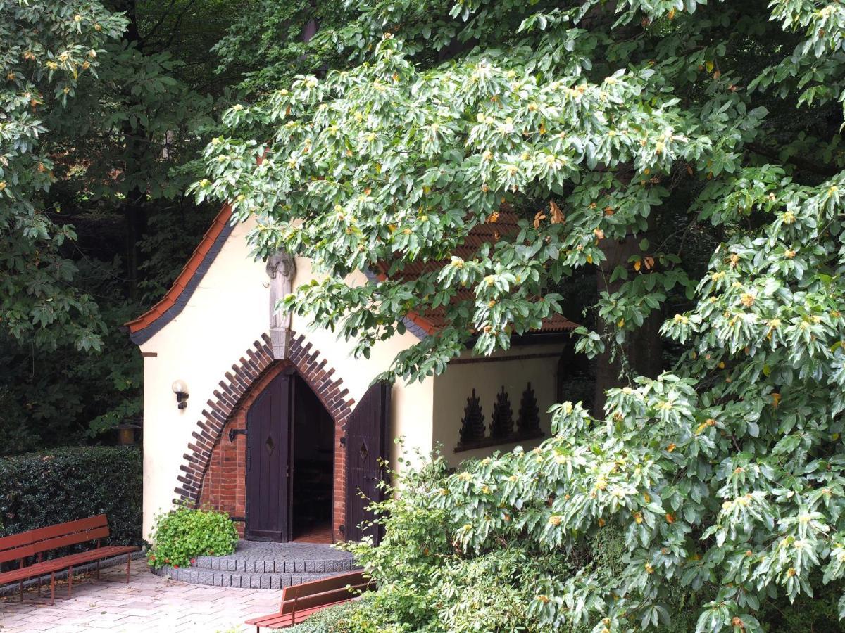 Haus Ohrbeck Vandrehjem Georgsmarienhütte Eksteriør billede