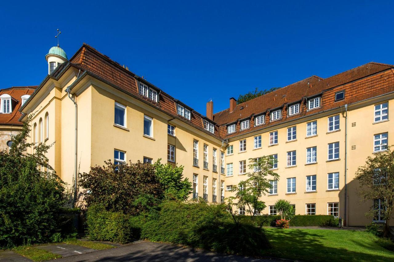 Haus Ohrbeck Vandrehjem Georgsmarienhütte Eksteriør billede