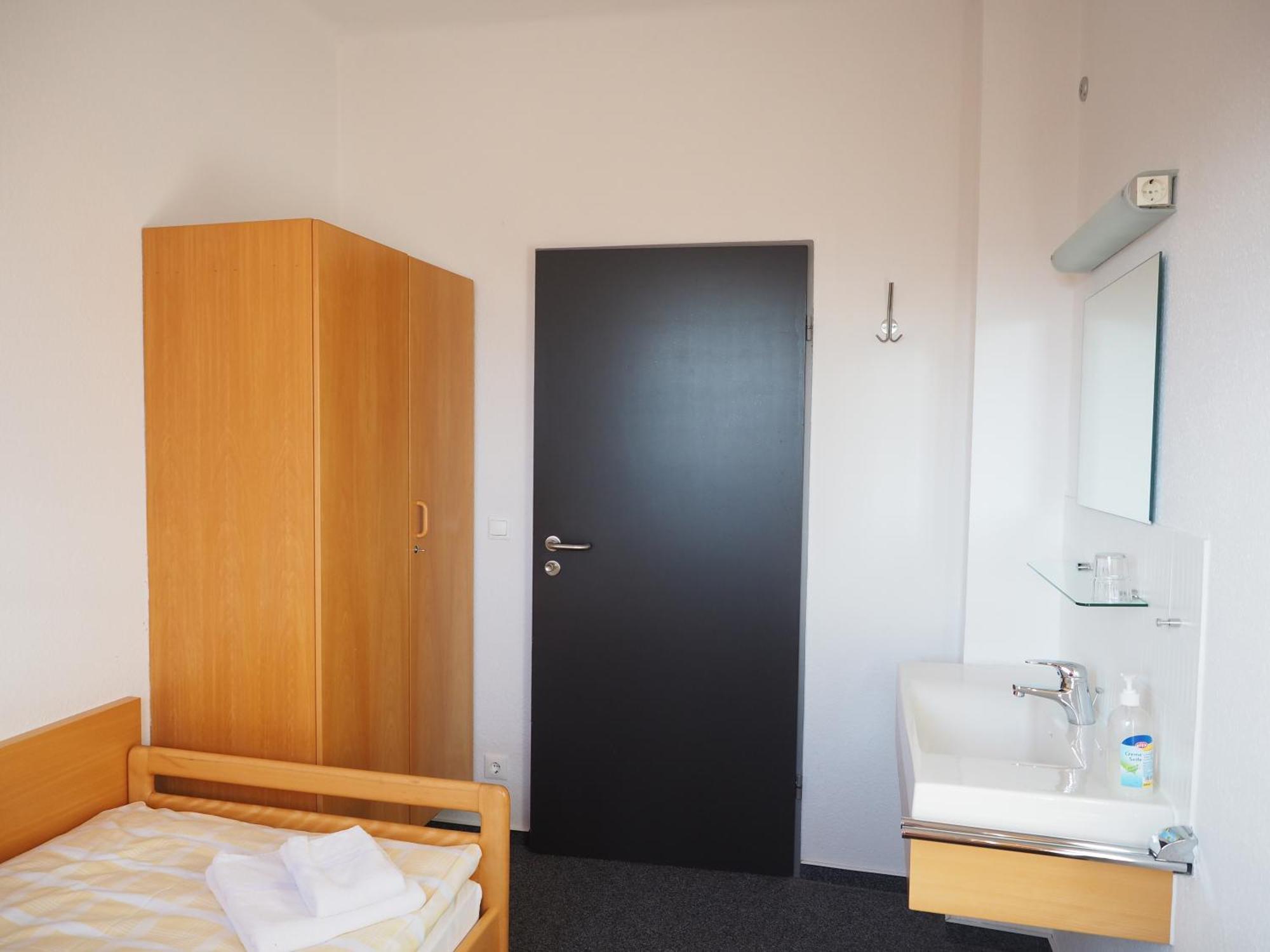 Haus Ohrbeck Vandrehjem Georgsmarienhütte Eksteriør billede